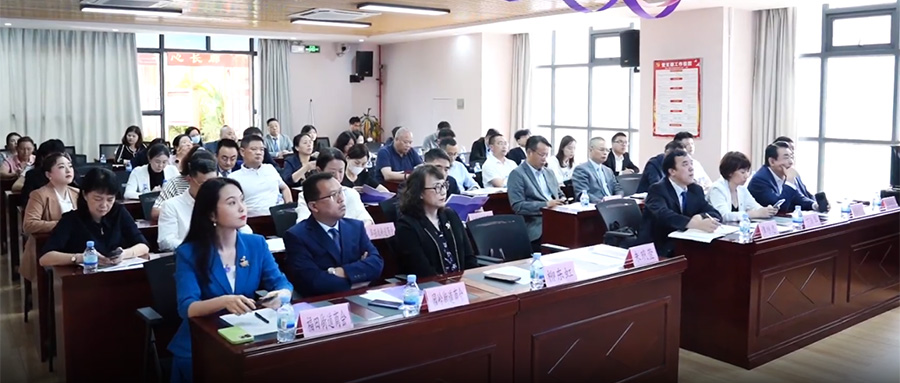 滨洁环保积极参与福田区工商联举办的“街商同心”系列活动暨助力“百千万工程”和“双招双引”系列活动